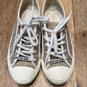 Dior. Not new, but good condition. Non smoking home.